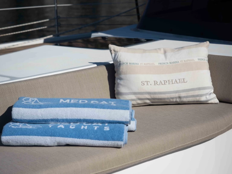 Location bateau Sitges pas cher Bali 5.4