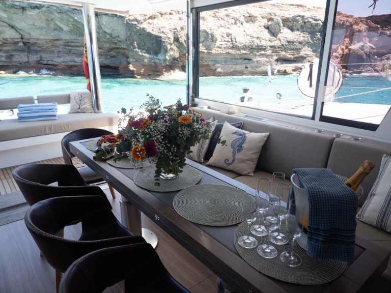 Louez un Bali Bali 5.4 à Port d'Andratx