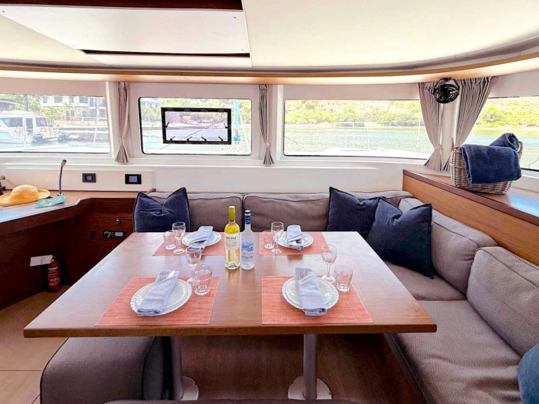 Location bateau Îles Vierges britanniques (BVI) pas cher KERRY LEE