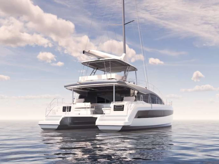 Louez un Aquila OCEAN KITTY à Îles Vierges britanniques (BVI)