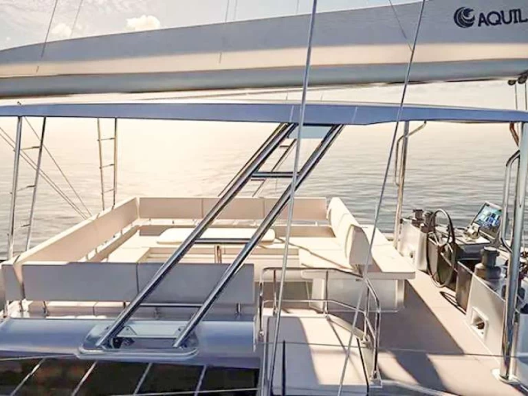 Location Yacht à Îles Vierges britanniques (BVI) - Aquila OCEAN KITTY