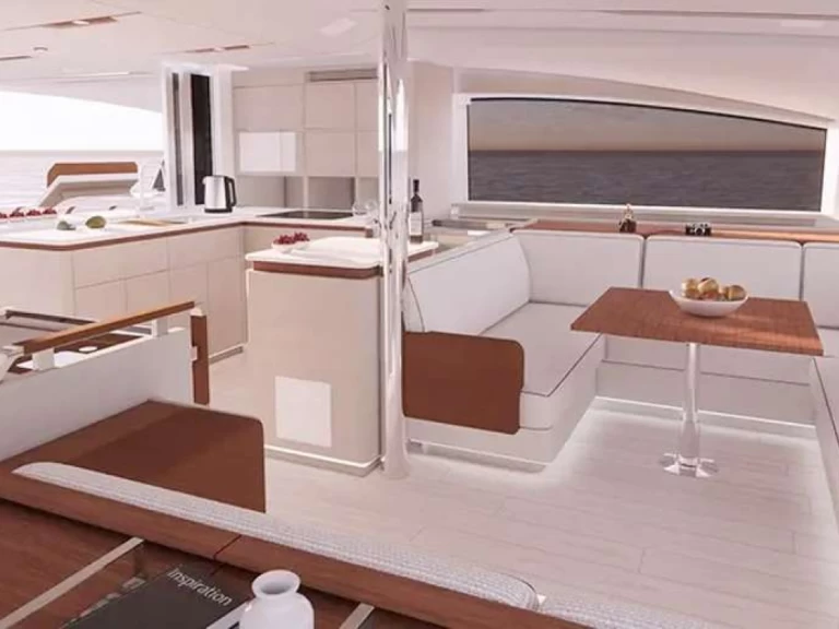 Louer Yacht avec ou sans skipper Aquila à Îles Vierges britanniques (BVI)