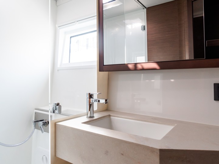 Location bateau Lagoon Lagoon 46 à Castellammare del Golfo sur Samboat