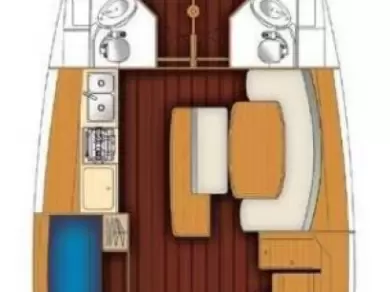 Louez un Bénéteau Cyclades 50.5 à Álimos