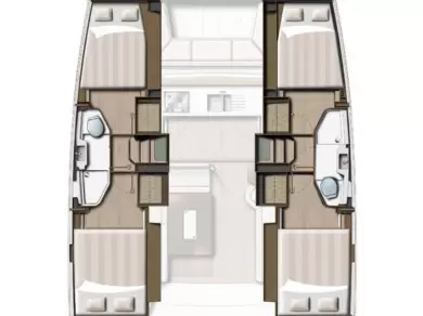 Location Catamaran Bali avec permis