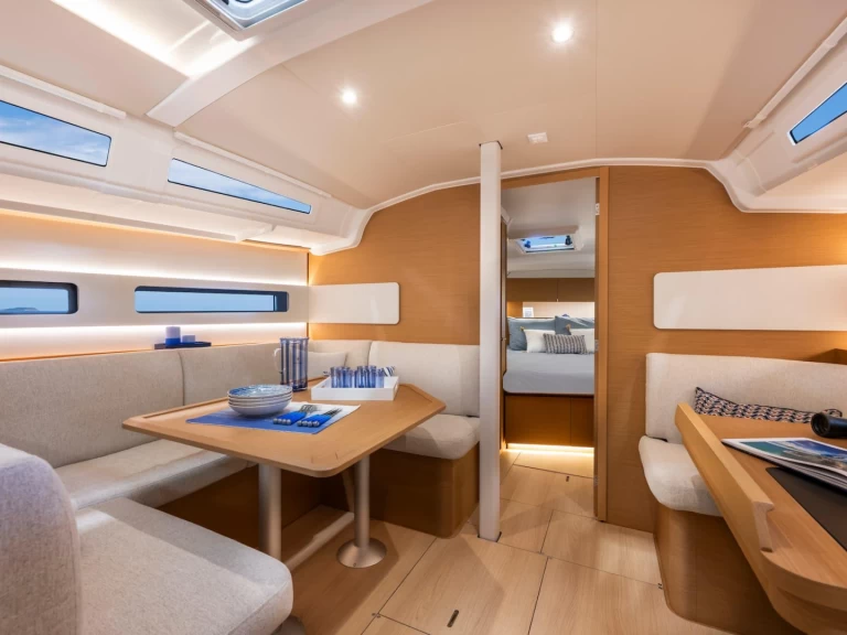 Location Voilier à Opatija - Jeanneau Sun Odyssey 415