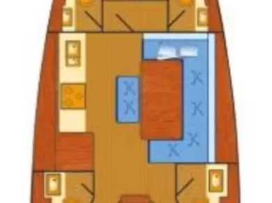 Location Voilier Dufour avec permis