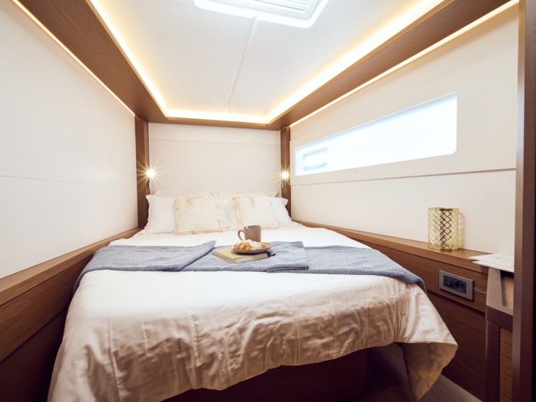 Location Catamaran à Trogir - Lagoon Lagoon 46