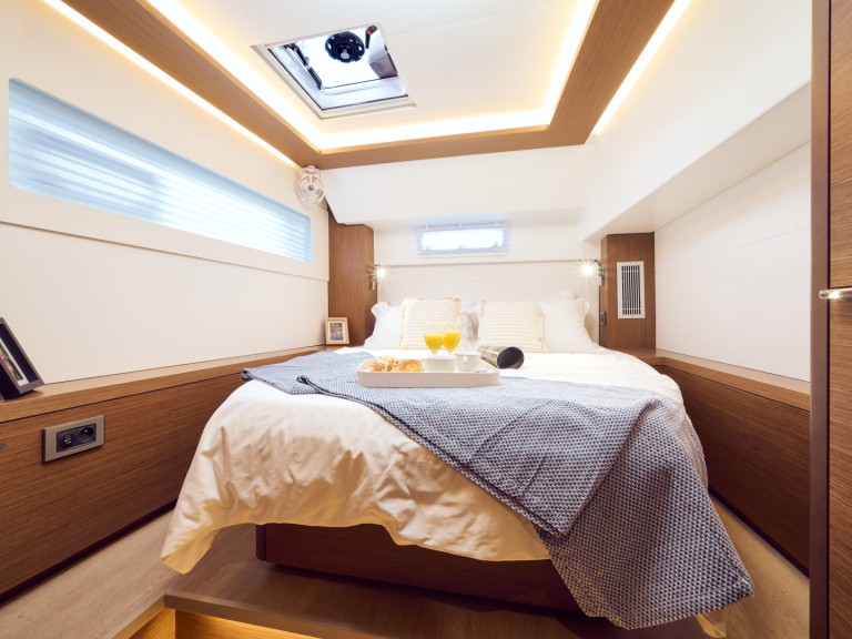 Location Catamaran à Trogir - Lagoon Lagoon 46