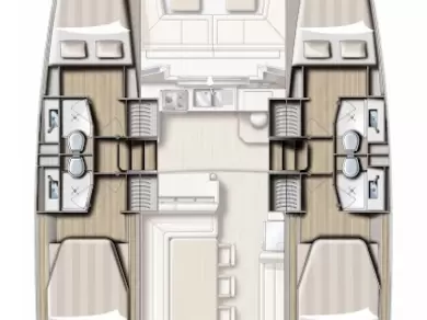 Bali Bali 4.1 a louer à Sibenik