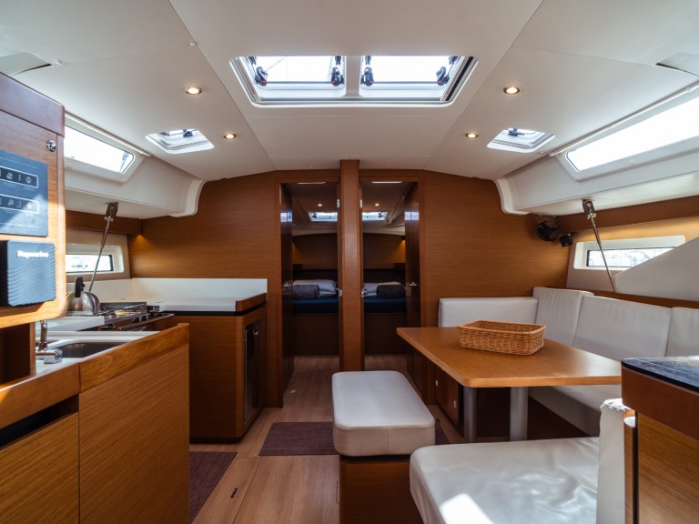 Voilier à louer à Olbia au meilleur prix