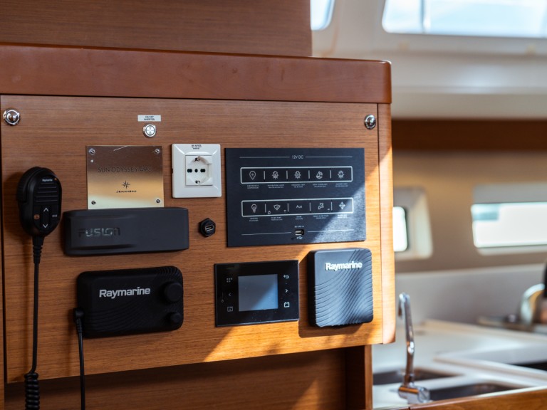 Voilier à louer à Olbia au meilleur prix