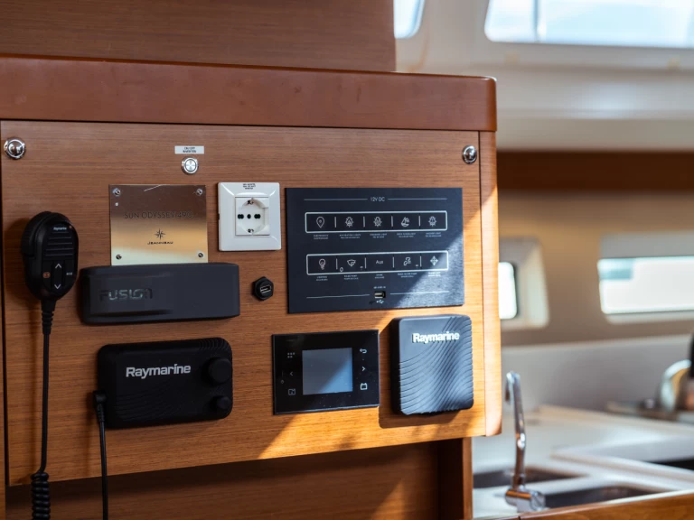 Voilier à louer à Olbia au meilleur prix