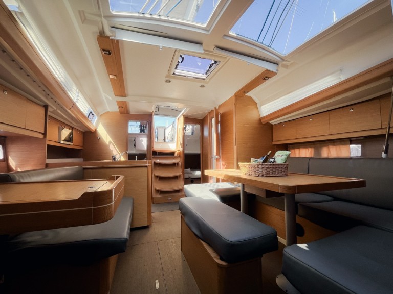 Location Voilier à Olbia - Dufour Dufour 412 Grand Large