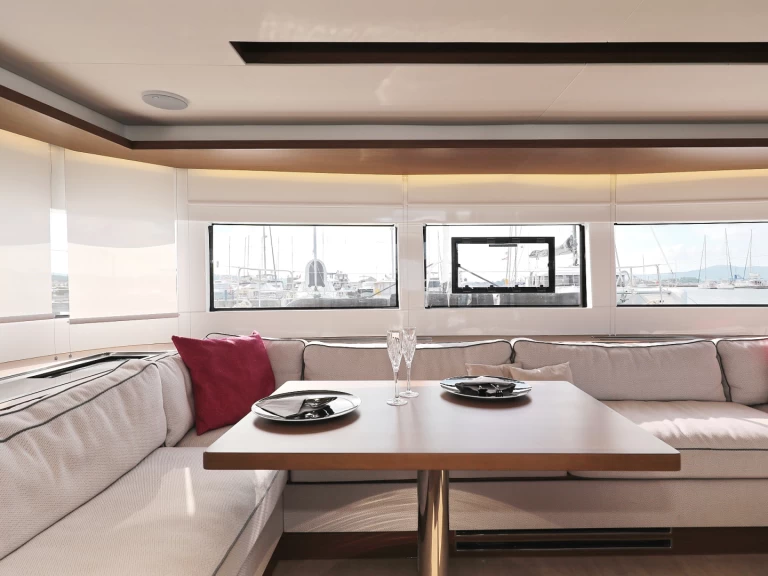 Location Catamaran Lagoon avec permis