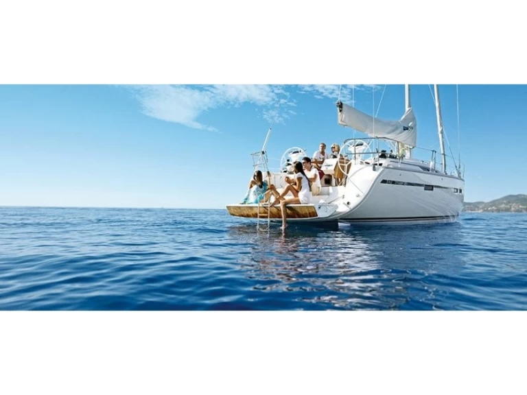 Location à Skiathos - Bavaria Cruiser 46 sur SamBoat