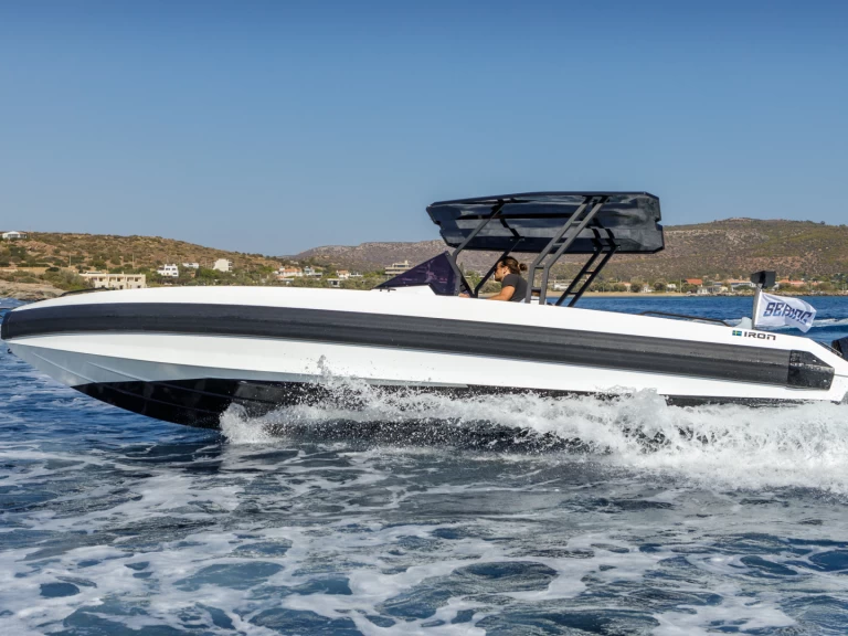 Louer Bateau à moteur avec ou sans skipper  à Pórto Chéli