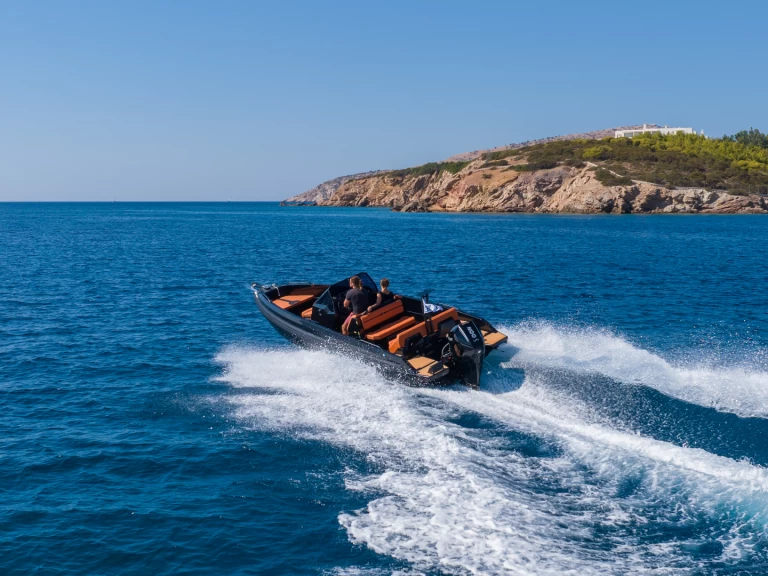 Location bateau  Iron 707 à Pórto Chéli sur Samboat