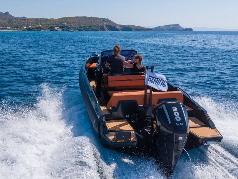 Location Bateau à moteur  avec permis