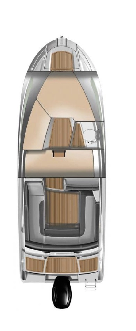 Location Bateau à moteur à Göcek - Jeanneau Cap Camarat 7.5 DC