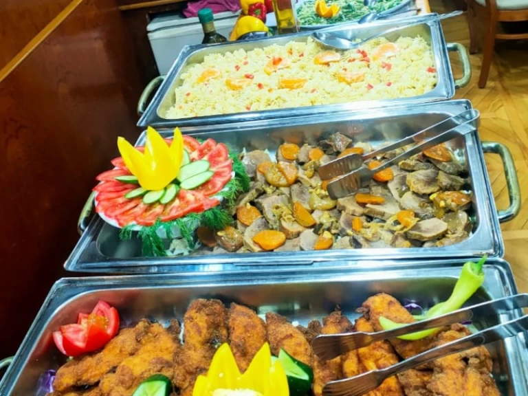 Location Yacht à Charm el-Cheikh -  Custom Built  444