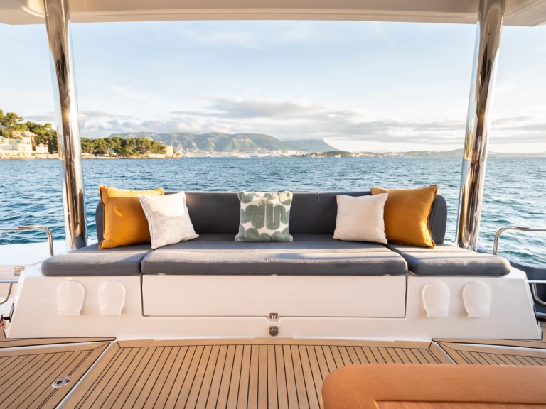 Location à Port d'Andratx - Bali Bali 5.2 sur SamBoat