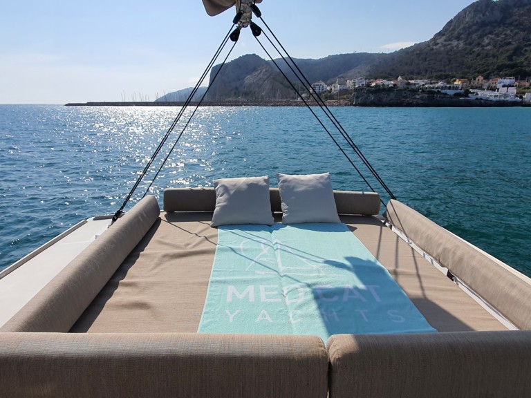 Location bateau Port d'Andratx pas cher Bali 4.8