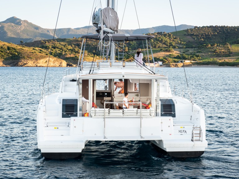 Location bateau Bali Bali 4.8 à Port d'Andratx sur Samboat