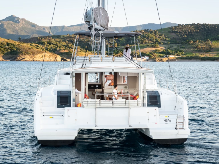 Location bateau Bali Bali 4.8 à Port d'Andratx sur Samboat