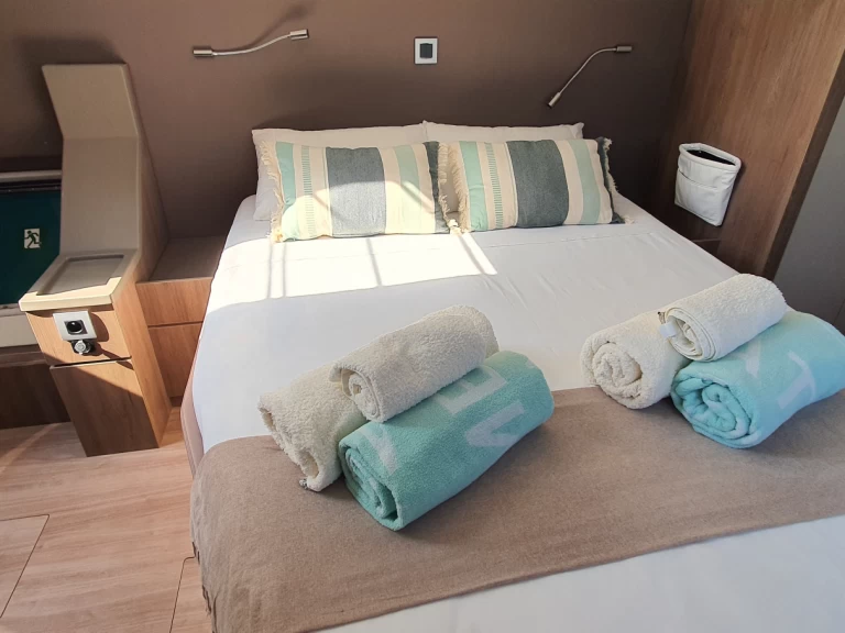 Louer Catamaran avec ou sans skipper Bali à Port d'Andratx