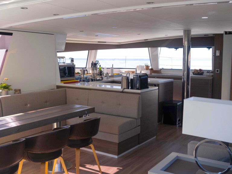 Location bateau Sitges pas cher Bali 5.4