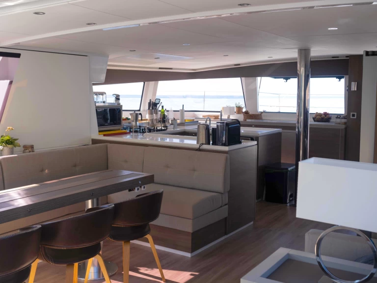 Location bateau Sitges pas cher Bali 5.4