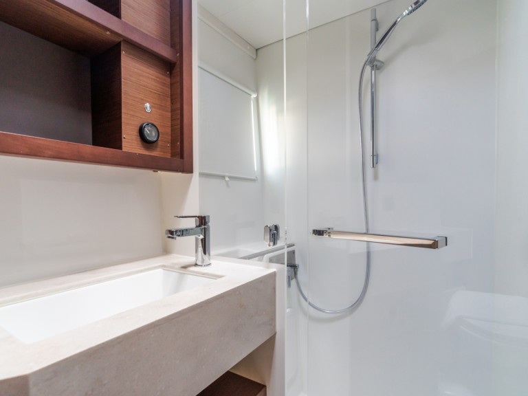 Louez un Lagoon Lagoon 46 à Castellammare del Golfo