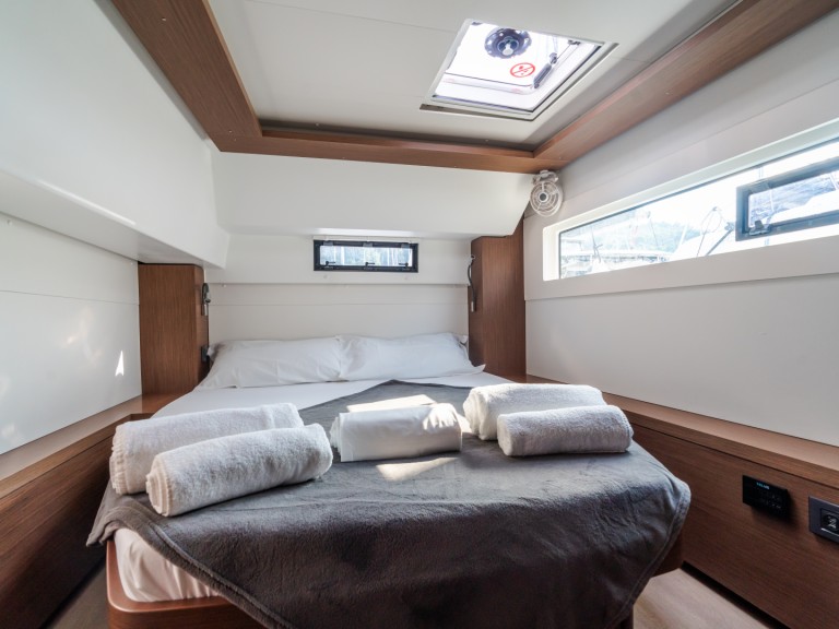 Location Catamaran à Castellammare del Golfo - Lagoon Lagoon 46