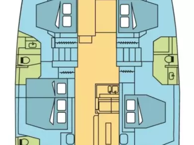 Location à Saint George's - Bali Bali 4.8 sur SamBoat