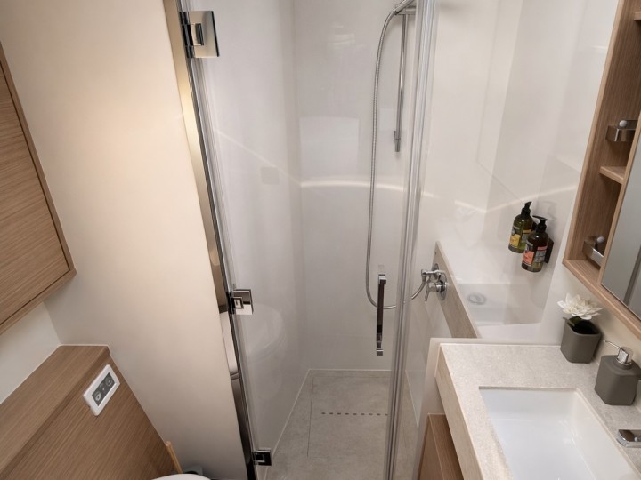 Location à Kaštela - Lagoon Lagoon 60 sur SamBoat