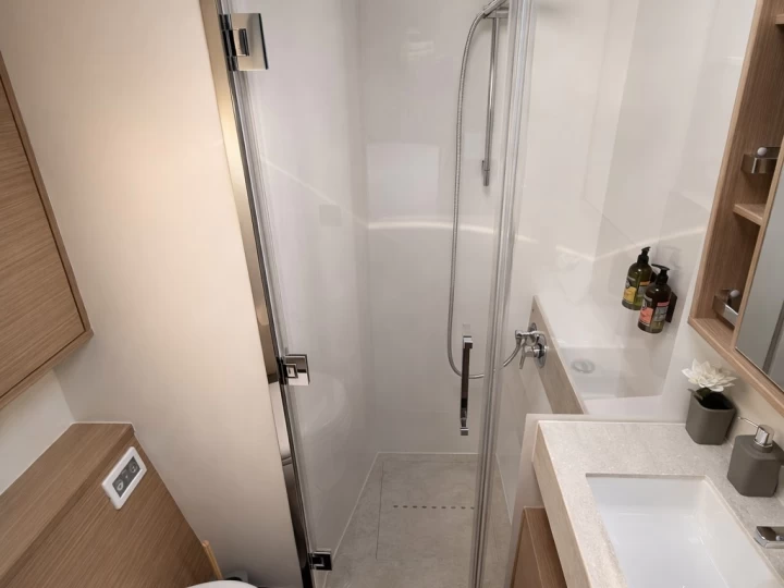 Location à Kaštela - Lagoon Lagoon 60 sur SamBoat