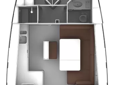 Location Voilier à Fethiye - Bavaria Cruiser 46