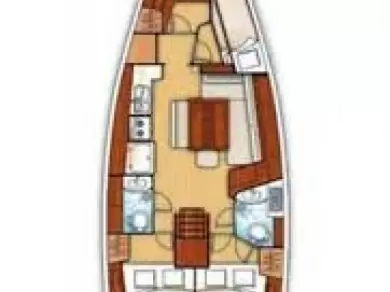 Voilier à louer à Fethiye au meilleur prix