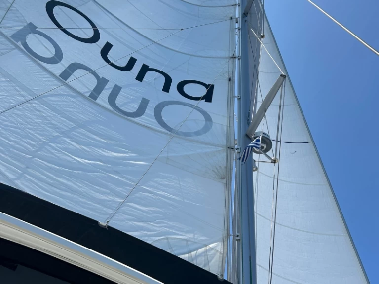 Location bateau Lagoon Lagoon 46 à Paros (Ile) sur Samboat