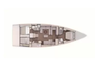 Location Voilier Dufour avec permis