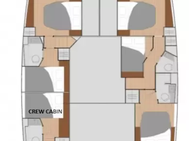 Catamaran à louer à Belize City au meilleur prix