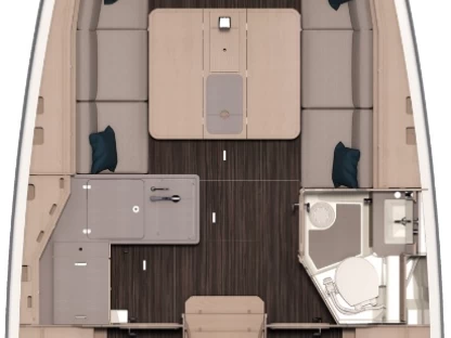 Location bateau Marseille pas cher Dufour 37