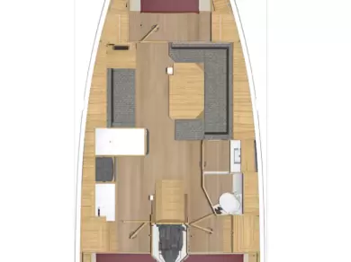 Location Voilier à Marseille - Bavaria Bavaria C38