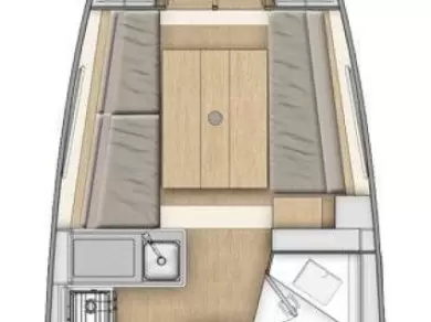 Voilier à louer à La Rochelle au meilleur prix