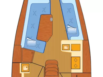 Louer Voilier avec ou sans skipper Hanse à Heiligenhafen