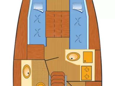 Location Voilier à Heiligenhafen - Jeanneau Sun Odyssey 30i