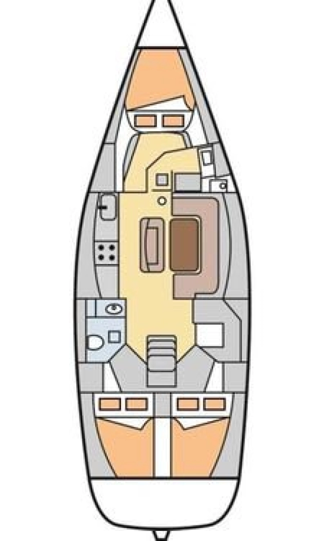 Location Voilier Dufour avec permis