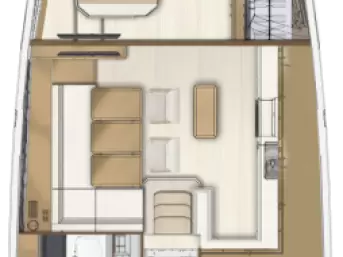 Voilier à louer à Road Town au meilleur prix