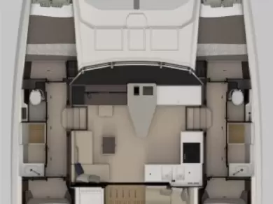 Catamaran à louer à Road Town au meilleur prix